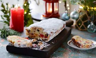 A brief history of Stollen
