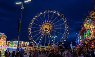 Munich Oktoberfest cancelled for a second year due to coronavirus