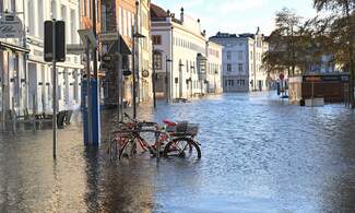 Extreme weather rampages through Germany
