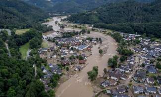 Germany floods: Death toll rises to 165 as cleanup continues