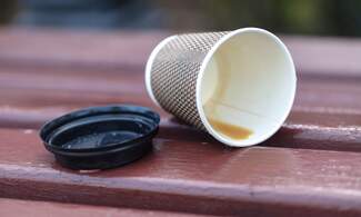 Frankfurt plans coffee cup deposit scheme to reduce waste