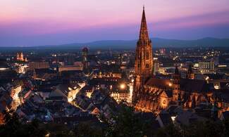 Lonely Planet names Freiburg top travel destination for 2022
