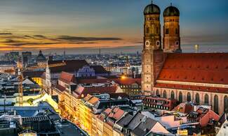 Three German cities rank among top 10 for quality of living worldwide