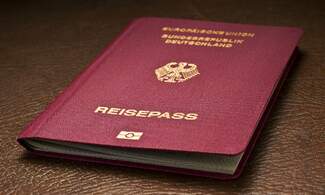 German passport ranked third-best in the world