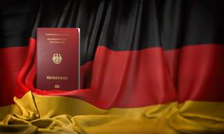 German passport ranked second strongest in the world for 2022