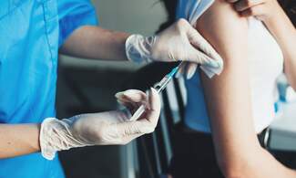 Vaccine mandate for healthcare workers in Germany from March 2022