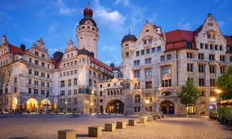 Leipzig named as Germany’s “Ultimate Travel Destination”