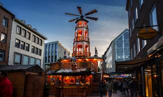 From Kiel to Cologne: Christmas markets open across Germany