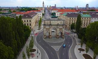 Munich named second-best student city in the world