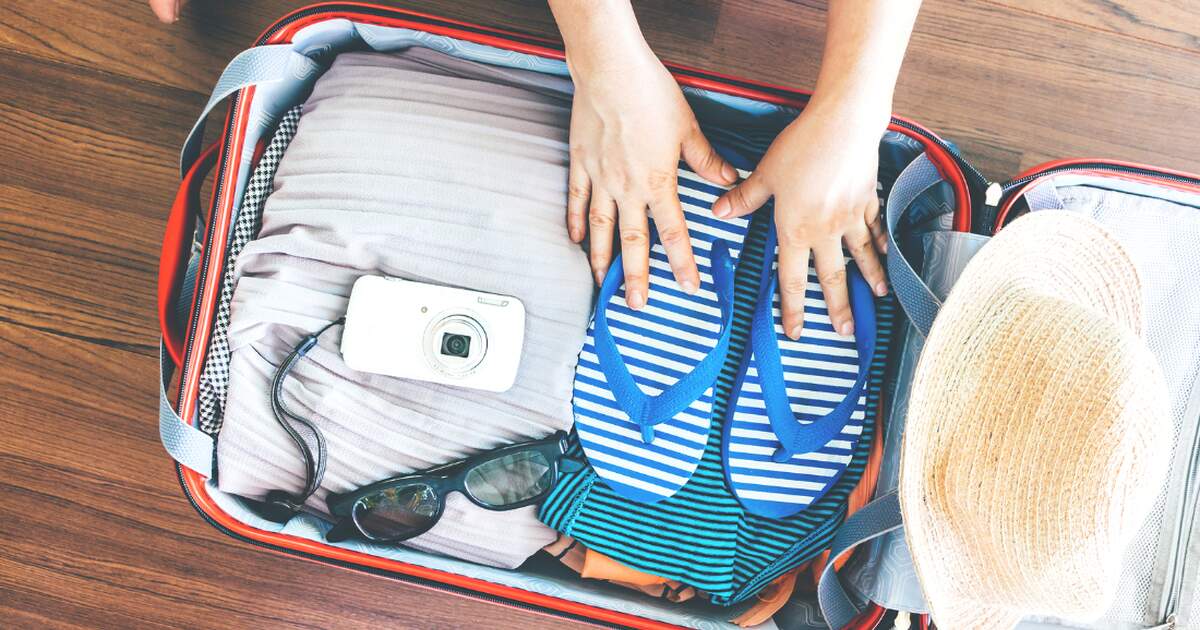 11 tips for packing your hand luggage
