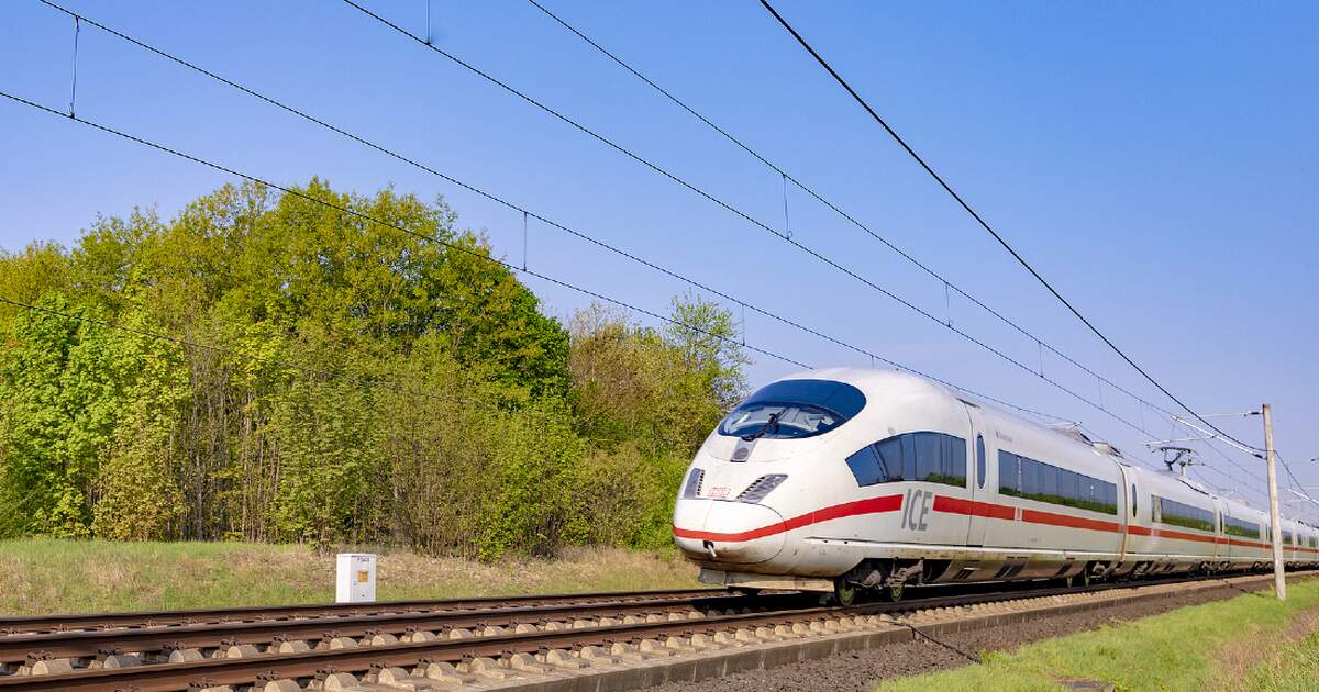 Deutsche Bahn wants to minimise missed connections with longer transfer times