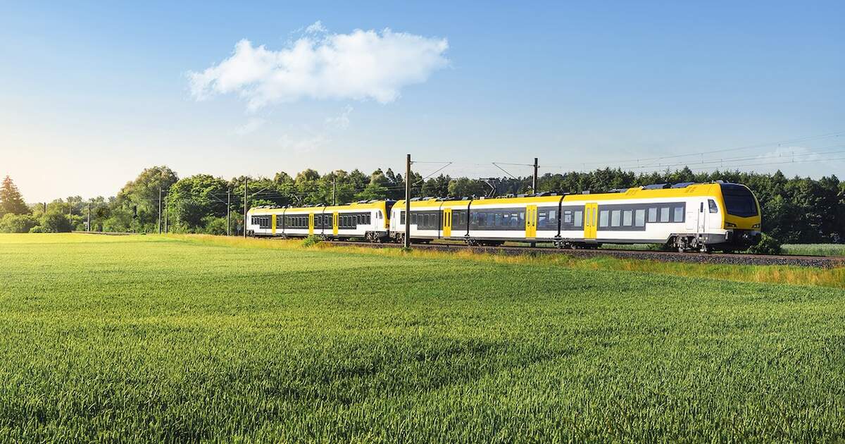 Photo of Die größten Wasserstoffzüge der Welt sollen im deutschen Donauraum verkehren