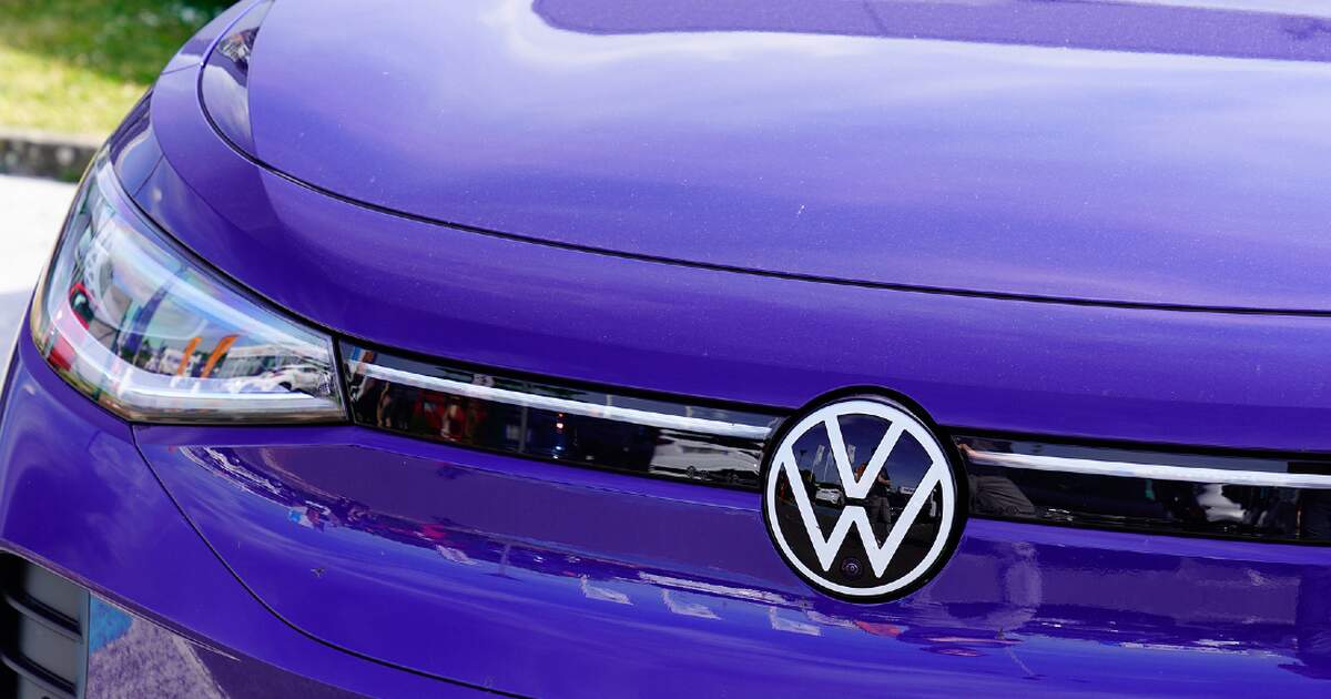 Volkswagen baut in Deutschland eine riesige Fabrik für Elektroautos