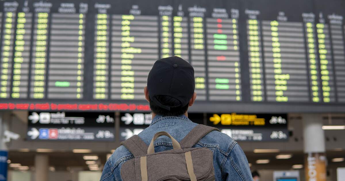 Flug annulliert oder verspätet in Deutschland: Welche Rechte haben Sie?