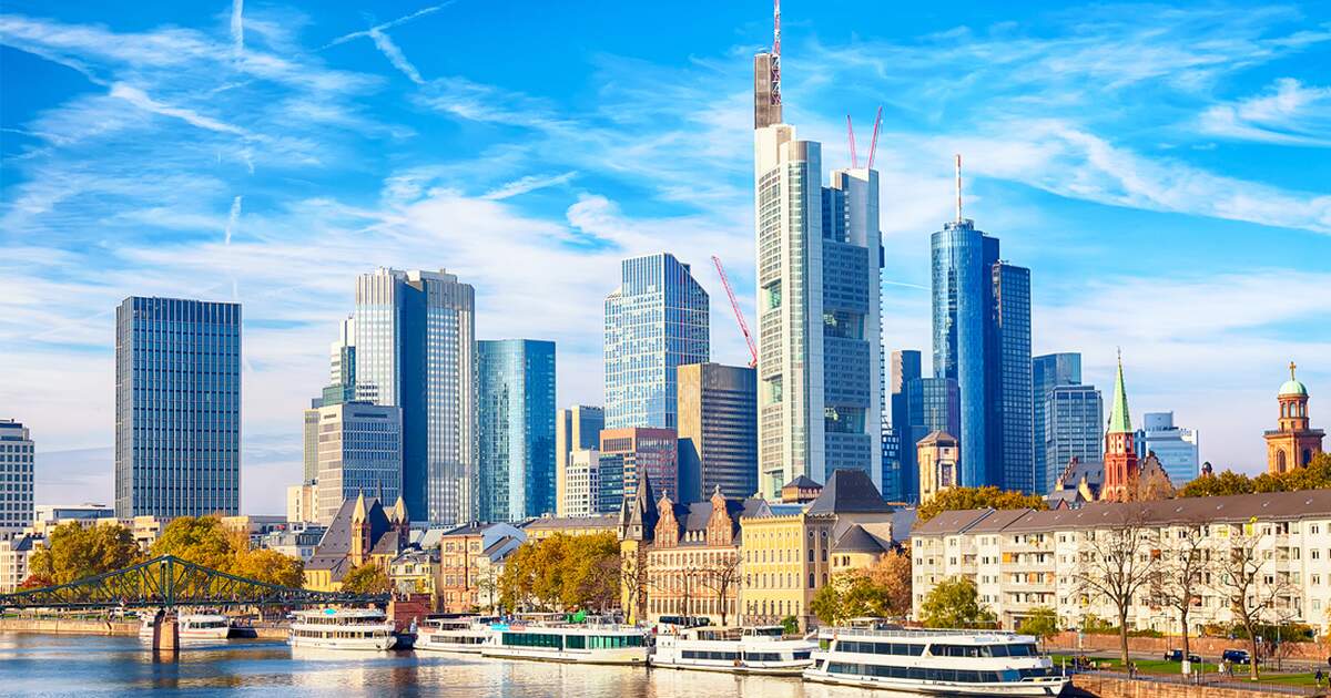  Frankfurt  am Main  Germany Expat city guide