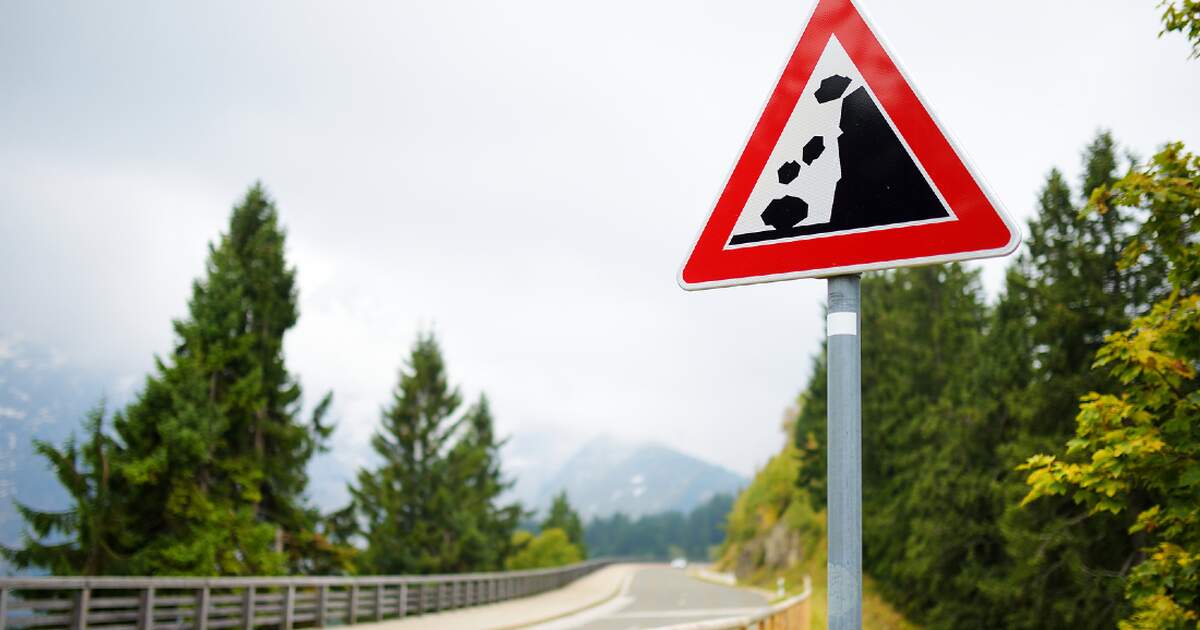 German Road Signs Driving In Germany