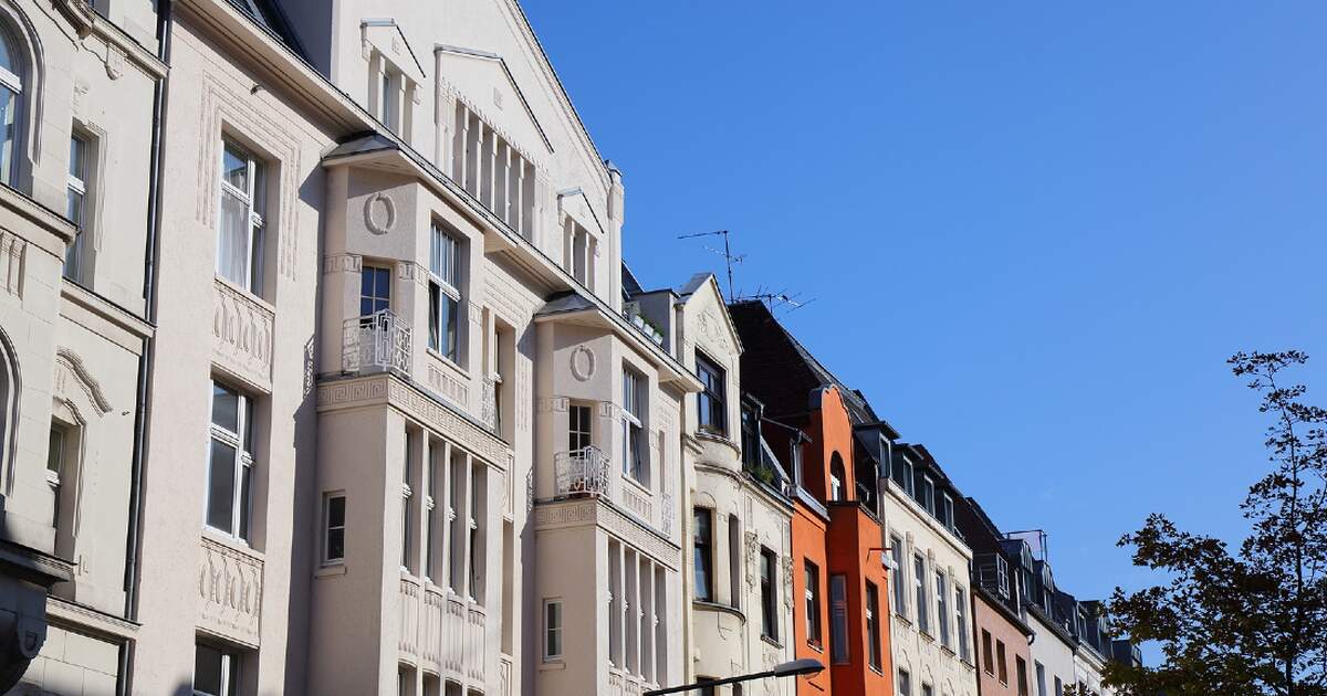 Die Wohnungspreise in deutschen Großstädten sinken um bis zu 6,6 Prozent