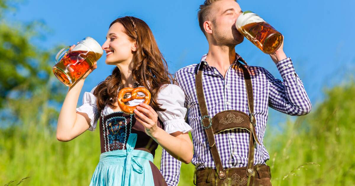 Lidl selling discount Lederhosen and Dirndl in run-up to Oktoberfest