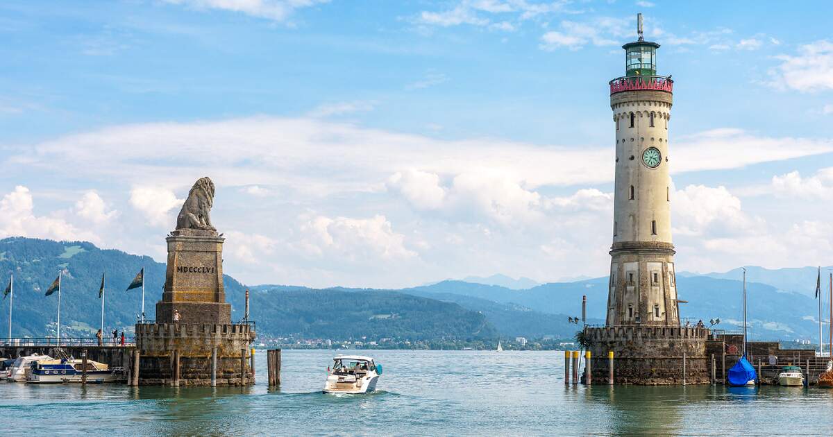 Video] 5 things to do in Lindau, Lake Constance