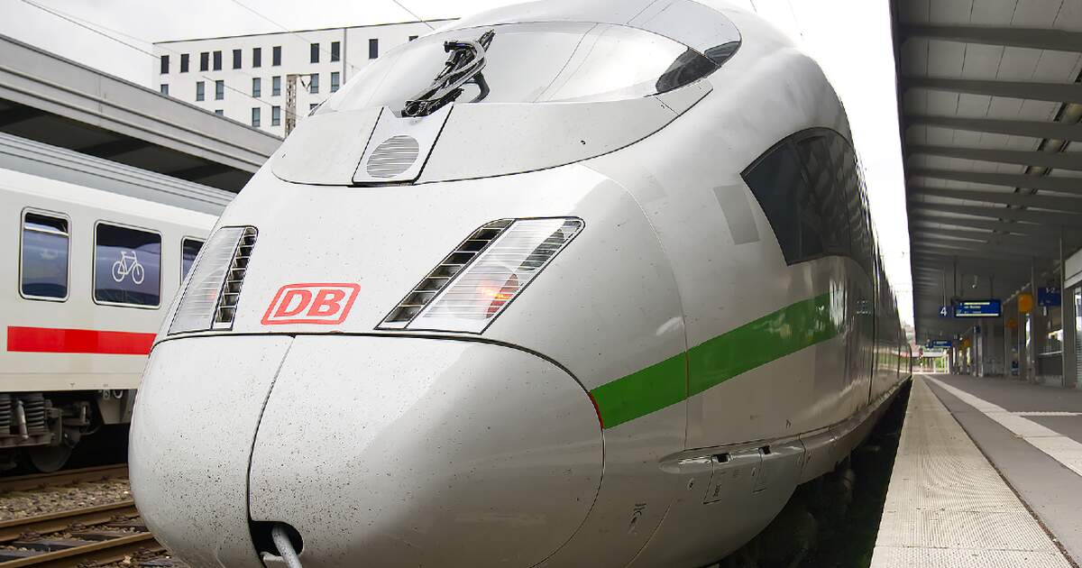 Deutsche Bahn announces 19-billion-euro investment in new trains