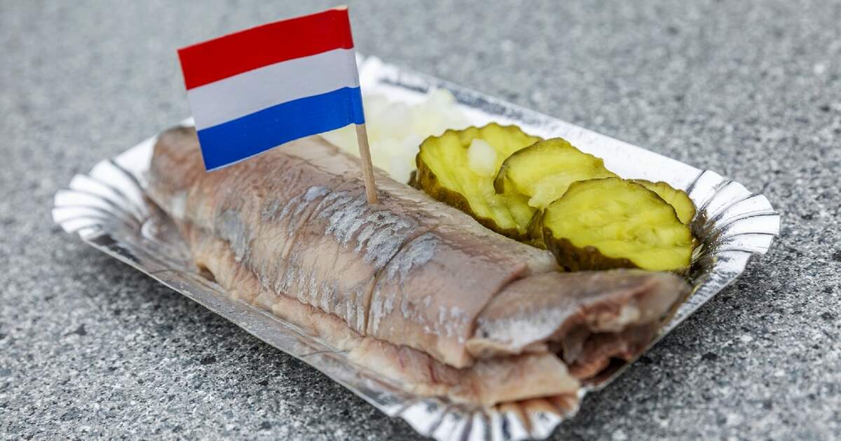 Netherlands first catch of herring healthcare workers in NRW