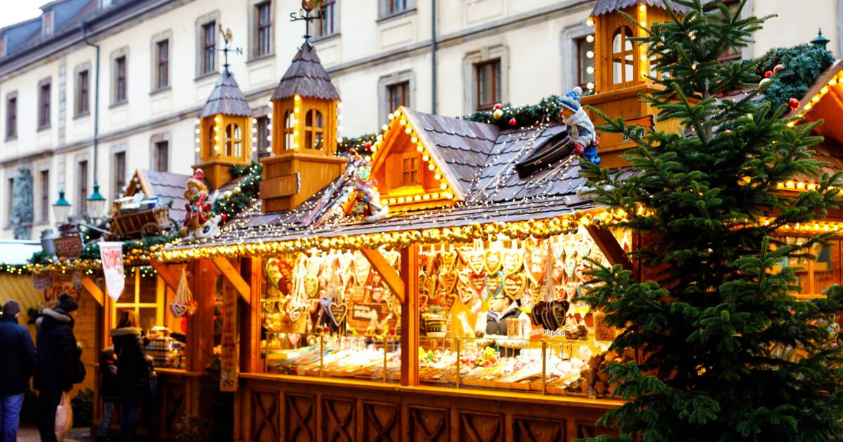 8 mustvisit traditional German Christmas markets
