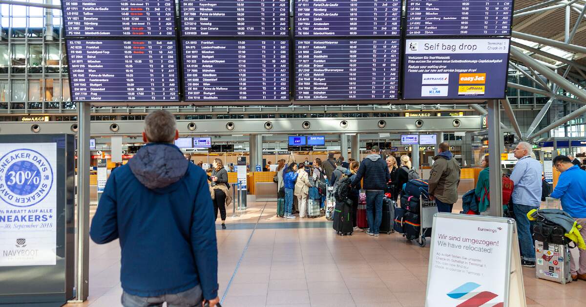 Deutschland streicht alle COVID-Einreisebestimmungen für Nicht-EU-Passagiere