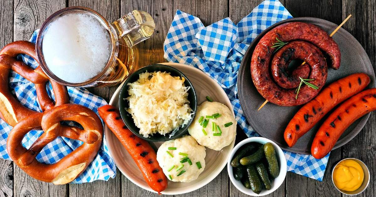 Munich’s Oktoberfest embraces the vegan sausage