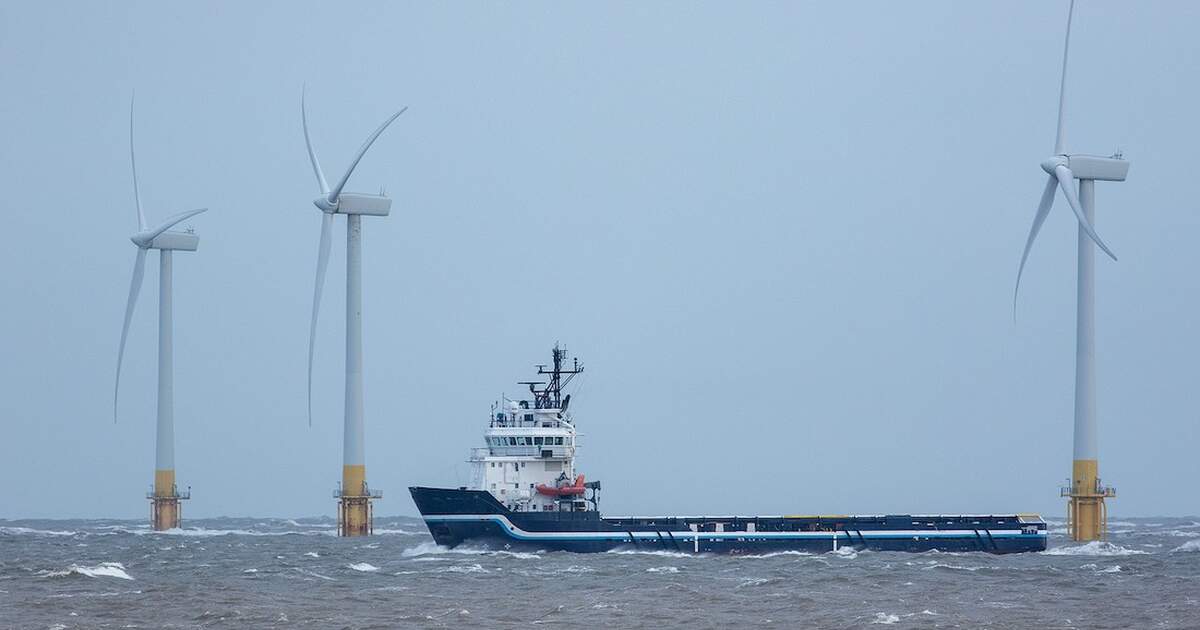 Deutschland verspricht, gemeinsam mit anderen EU-Staaten Küstenwindparks zu bauen