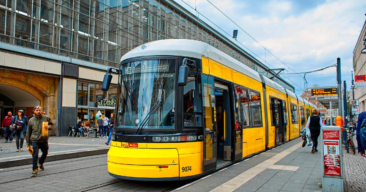 24 Stunden kostenlose Busse, Straßenbahnen und Züge in Berlin am Donnerstag