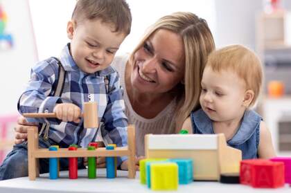 Childcare in Germany (Kindertagesstätte / Kita)