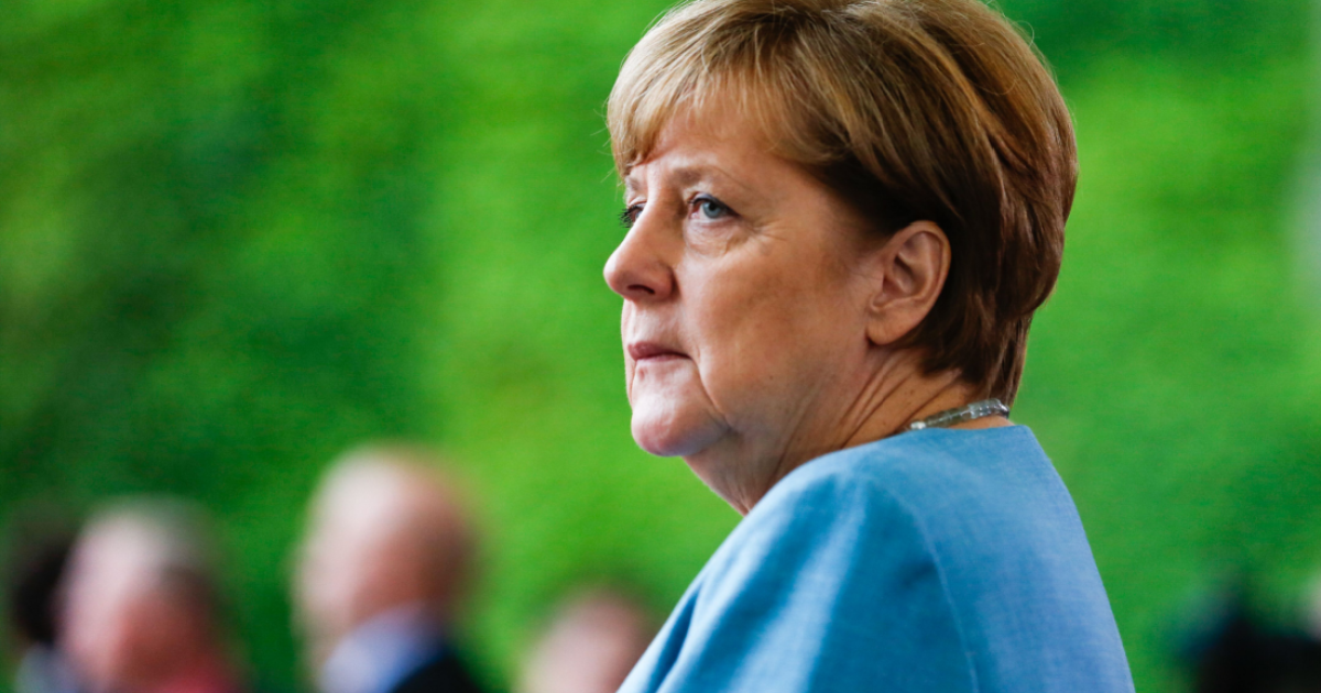 Angela Merkel to release memoir in 2024