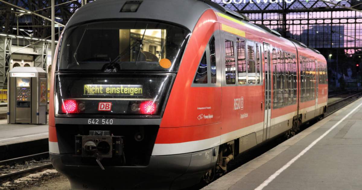 Rail, road and air: Germany braces for nationwide transport strikes on Monday