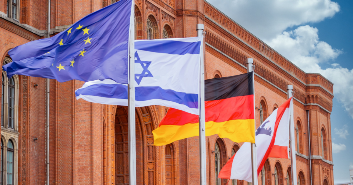 German government reveals new Israel-related citizenship test questions