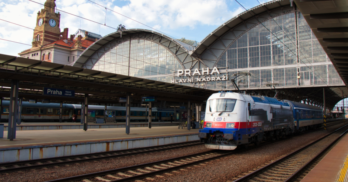 European Sleeper train extends route to Dresden and Prague