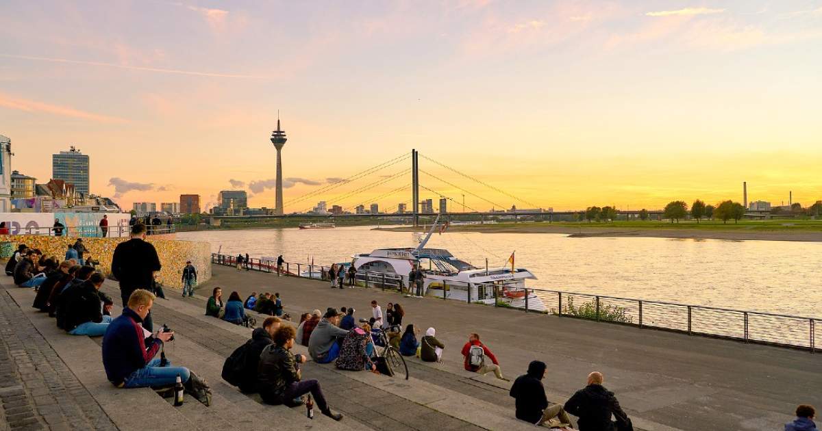 Frankfurt and Hamburg rated among the worst cities for expats in the world