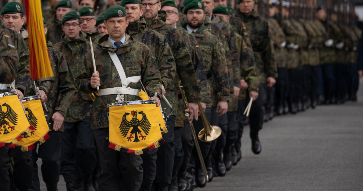 German government votes to introduce annual Veterans’ Day