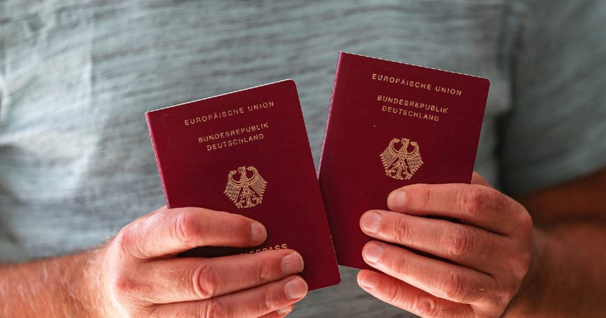 CDU and FDP reject German government plan for citizenship reform