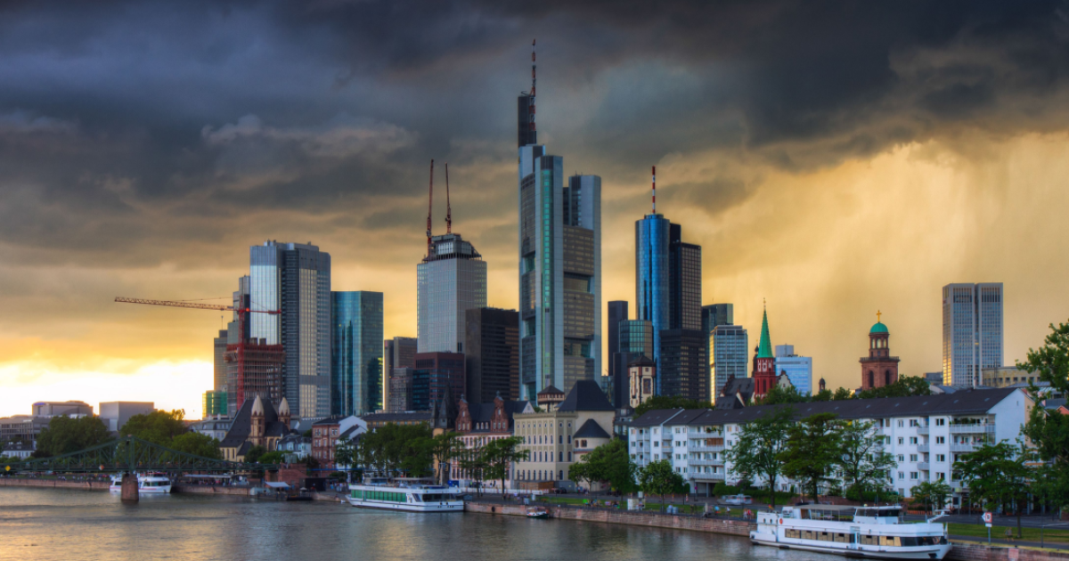 Die Bundesbank warnt davor, dass die deutsche Wirtschaft in eine Rezession geraten könnte