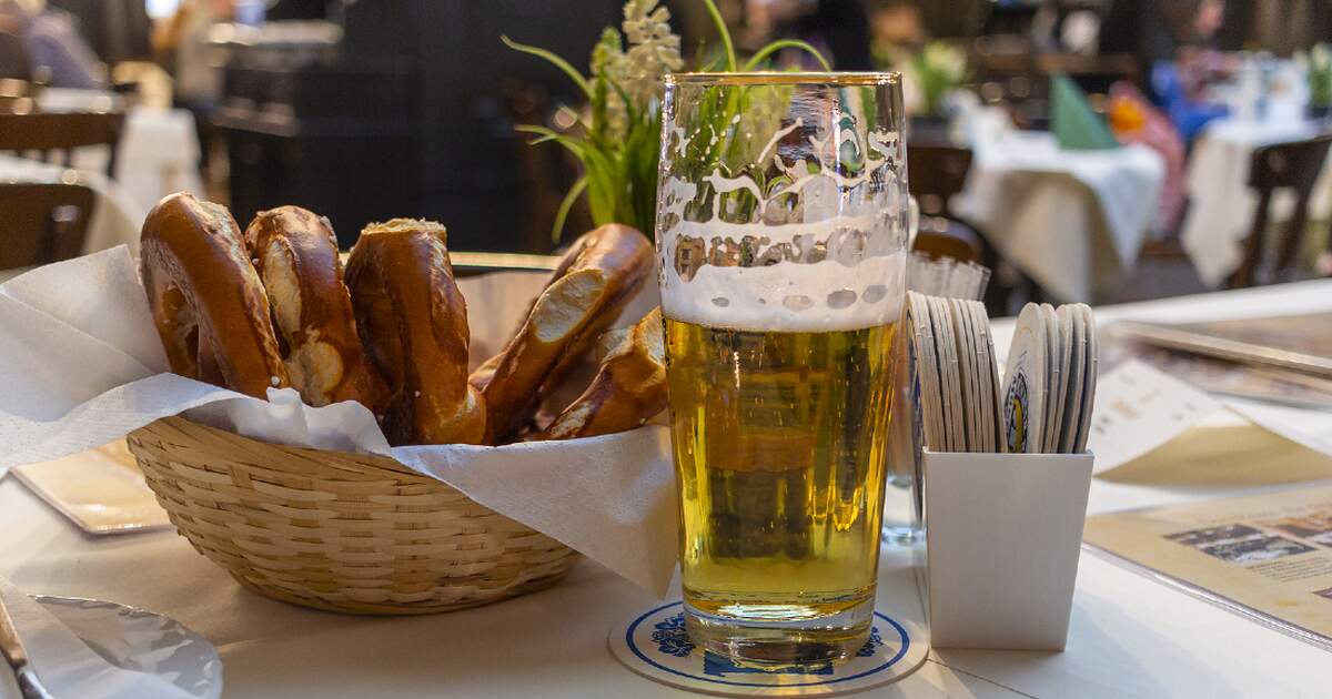 Eating at This German Restaurant Will Take You Straight to Deutschland