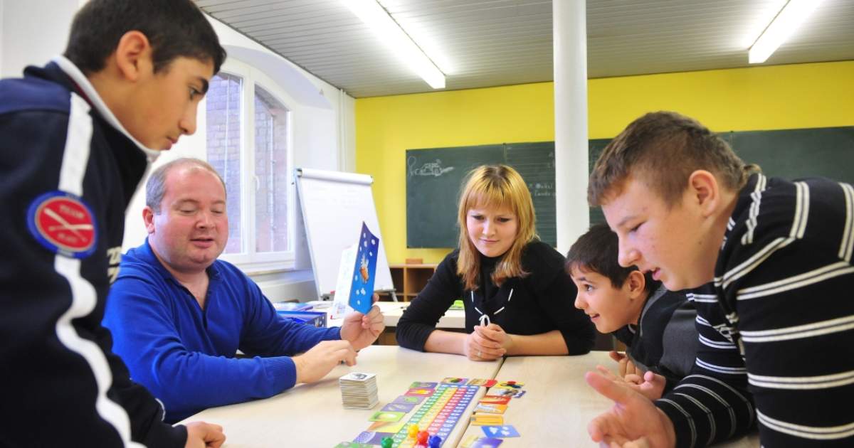 67 percent more German schoolchildren being kept back a year
