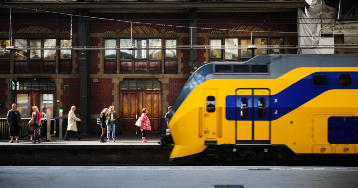 10-euro tickets: Dutch rail company announces new services across Europe