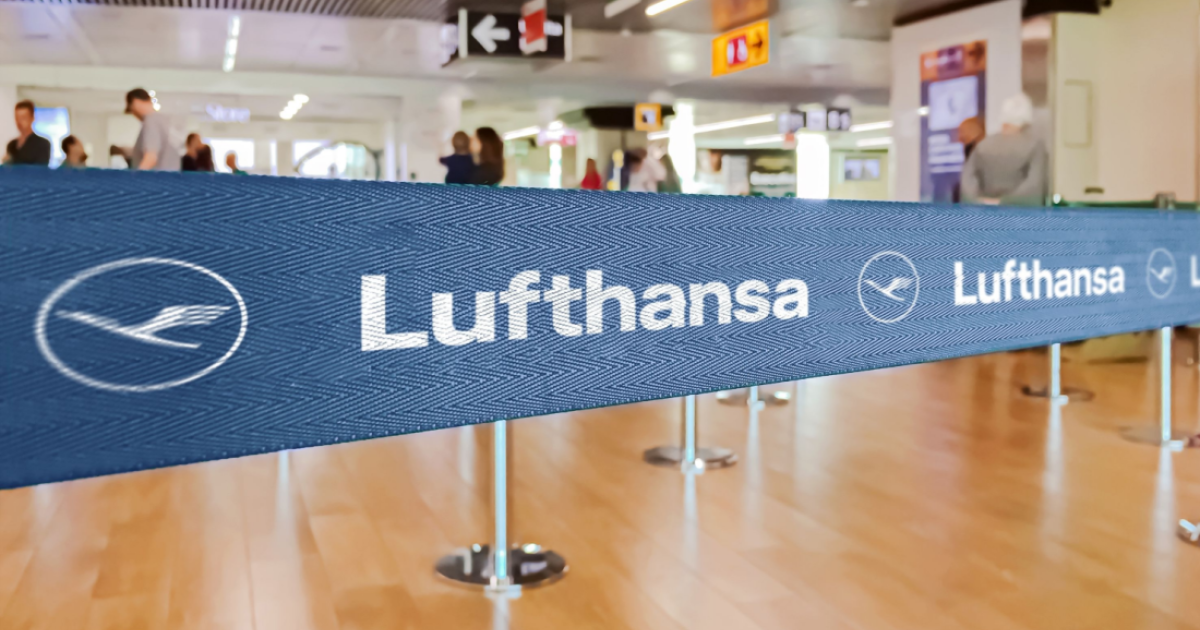 Lufthansa ground staff reach pay deal with airline