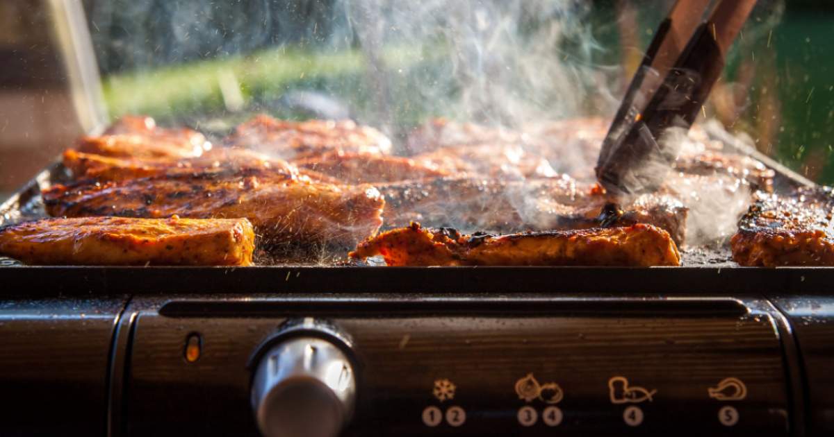 German man successfully sues neighbour for barbecuing too much