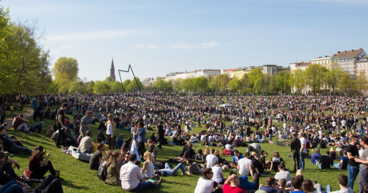 Highs of 27C forecast for Germany on May 1 holiday