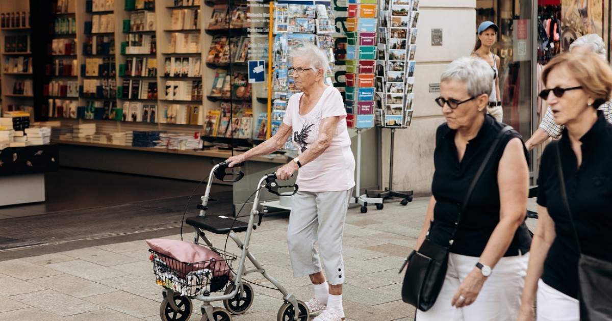 Forholdene forverres for tyske pensjonister, avslører indeks