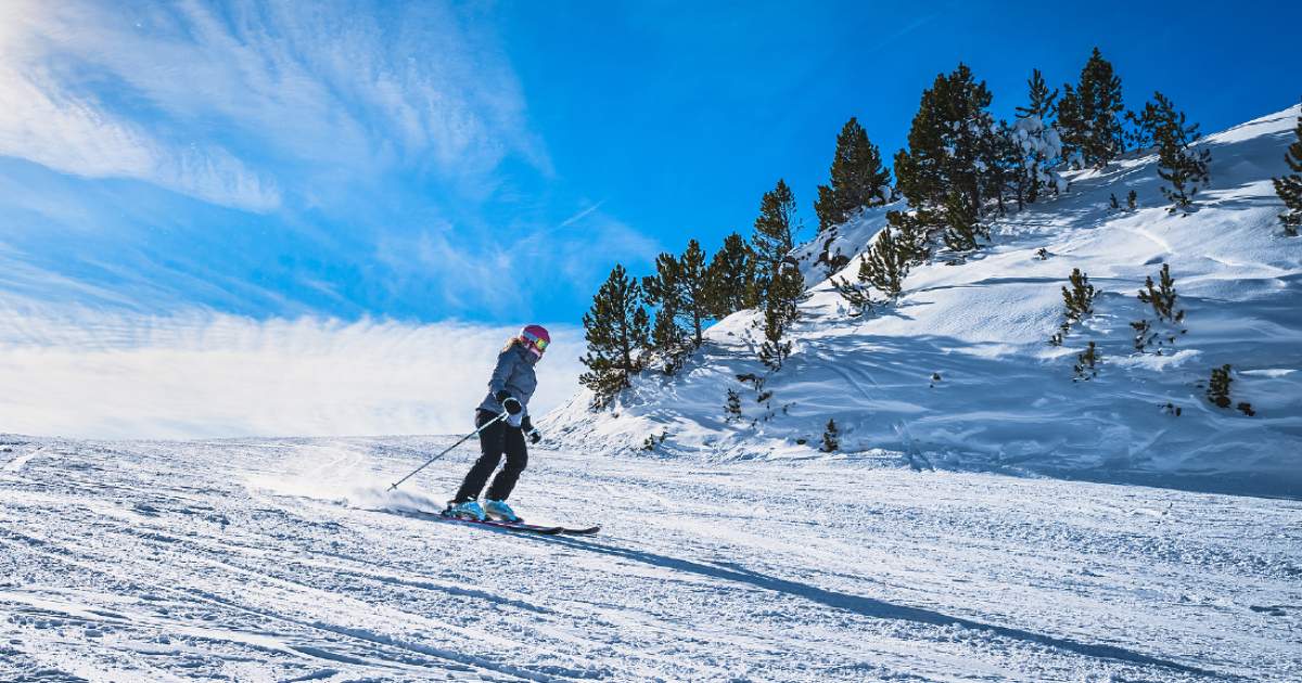 5 sensational ski resorts in Europe