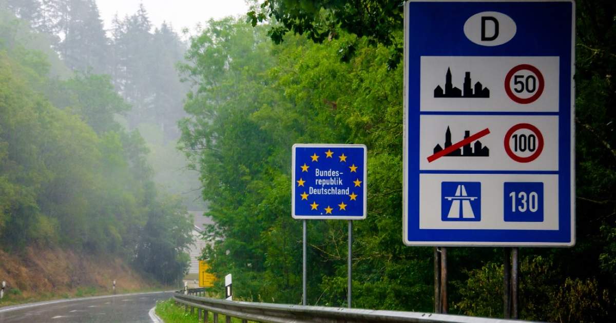 Germany’s DUH call for autobahn speed limit to reduce CO2