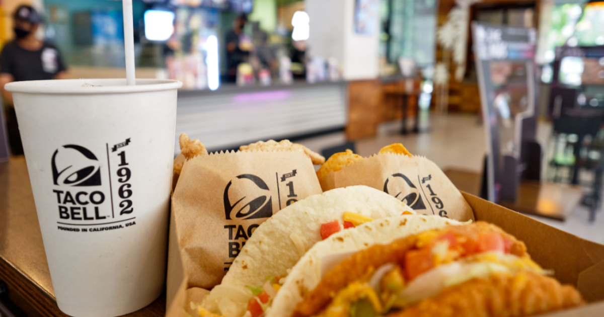 Taco Bell and Krispy Kreme to open first shops in Germany